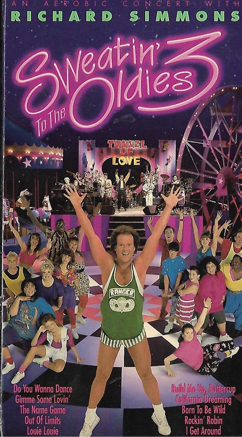 richard simmons sweatin to the oldies 2|Sweatin To The Oldies 2